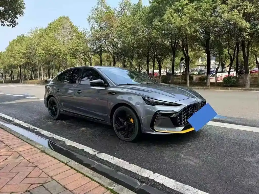 MG MG6 — миниатюра 3