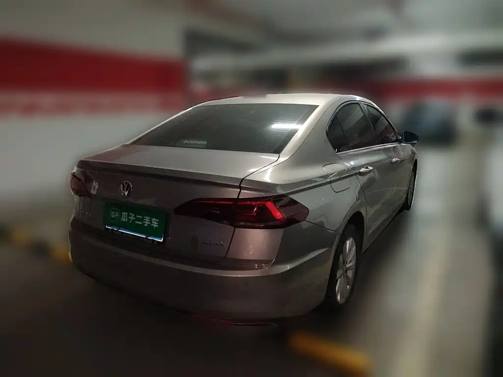 Volkswagen Bora — миниатюра 4