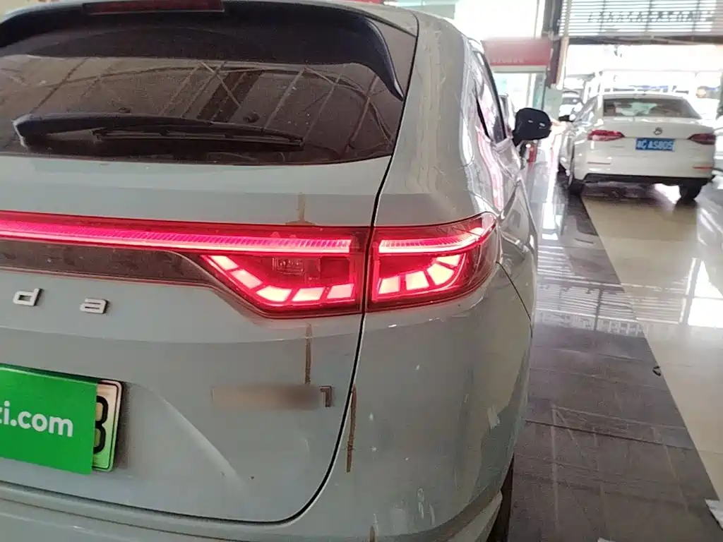 Honda e:NP1 1 2023 420km