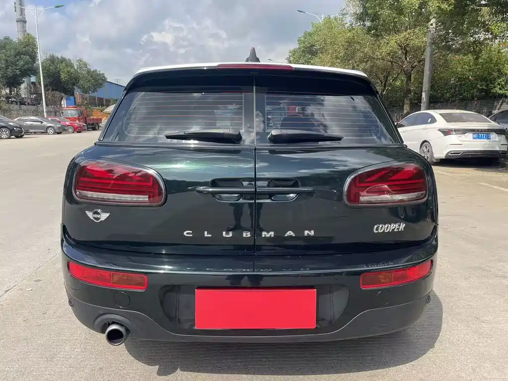 MINI Mini Clubman — миниатюра 8