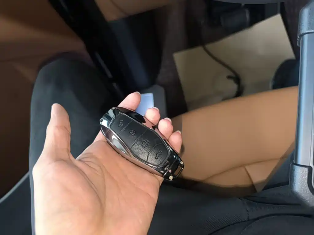 Hongqi Hongqi HQ9 PHEV — миниатюра 9
