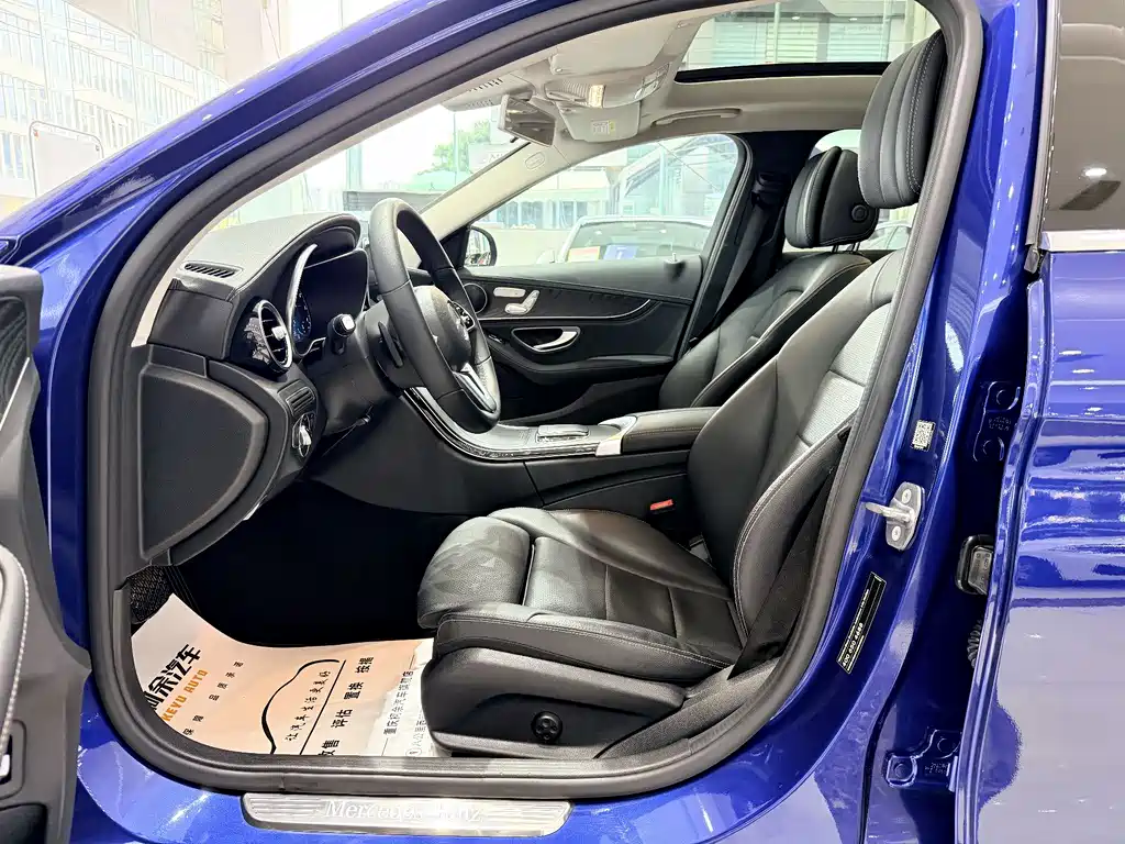 Mercedes-Benz C-Class C 2019 C 260 L Sport