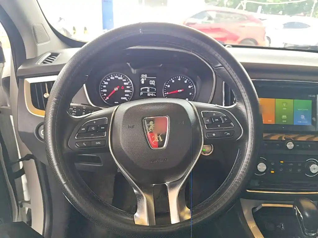 Roewe RX5 — миниатюра 11