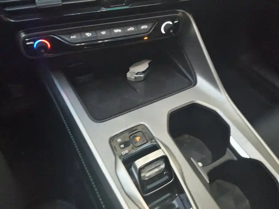 GAC Motor Trumpchi GS3 — миниатюра 16