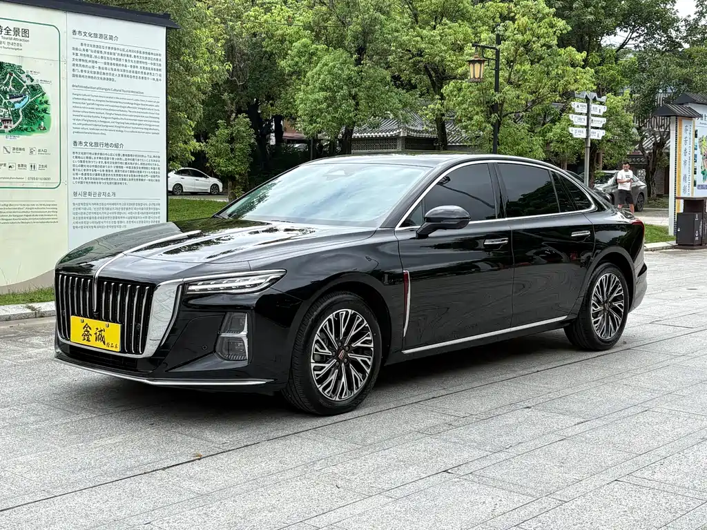 2024 Hongqi H5 - zdjęcie 1 z 30
