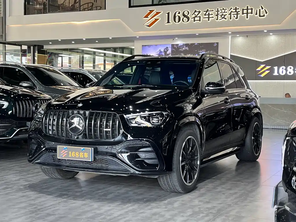Mercedes-Benz GLE AMG