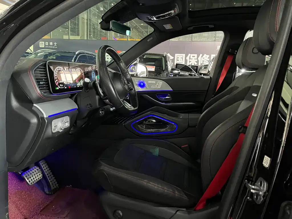 Mercedes-Benz GLE AMG — миниатюра 7