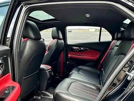 GAC Motor Shadow Leopard — миниатюра 9