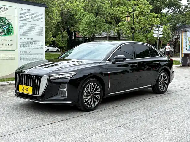 2024 Hongqi H5
