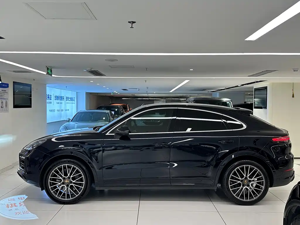 Porsche Cayenne 2023 Cayenne S Coupé 2.9T