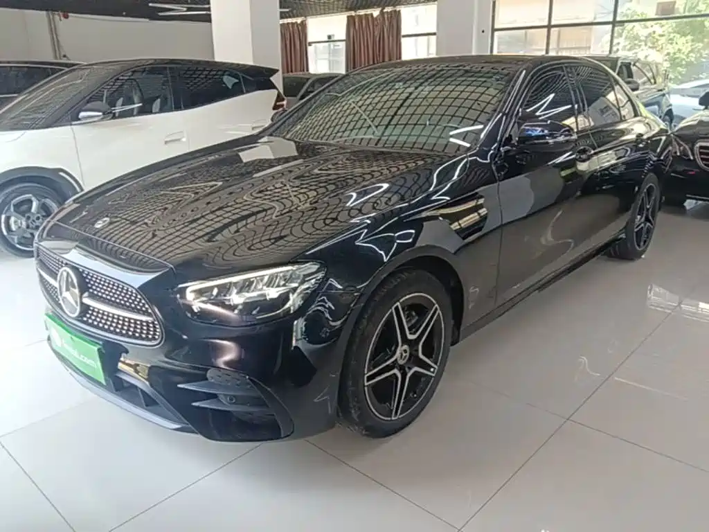 Mercedes-Benz E-Class E 2021 E 260 Fashion Sport
