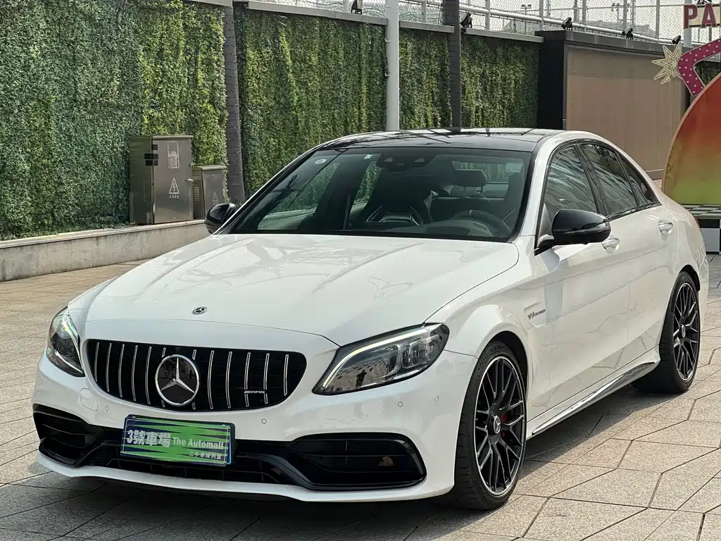 Mercedes-Benz C-Class AMG 2021