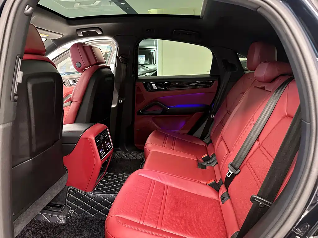 Porsche Cayenne — фотографии объявления, Фото 15