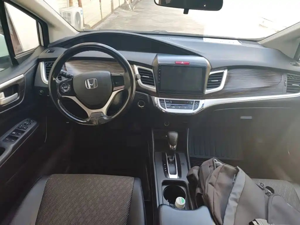 Honda Jade — миниатюра 10