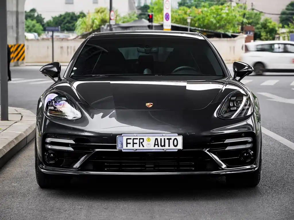 Porsche Panamera 2017 Panamera 4 Sport Turismo 3.0T