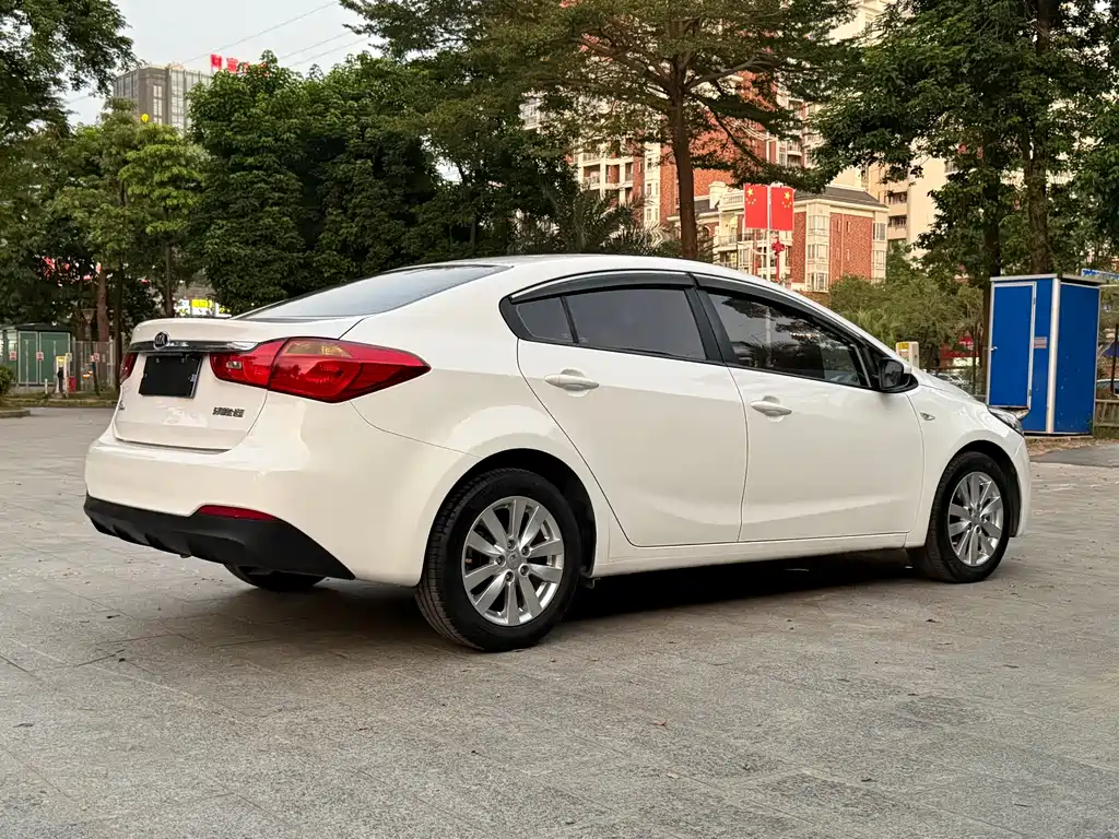 Kia K3 — миниатюра 15