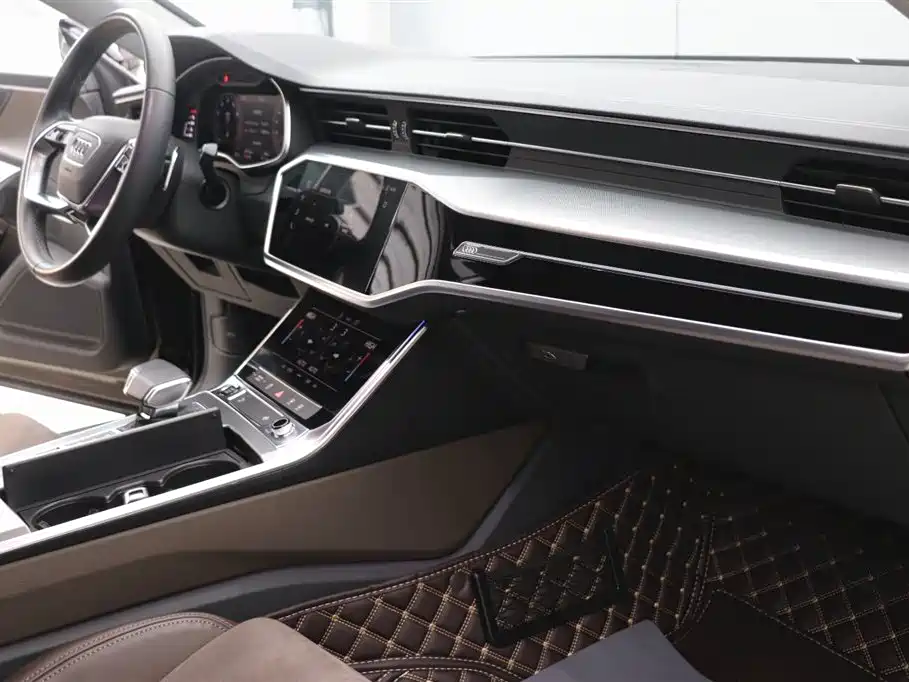 Audi A7L — фотографии объявления, Фото 20