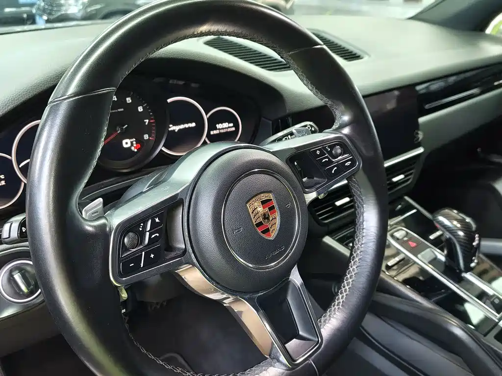 Porsche Cayenne — фотографии объявления, Фото 12