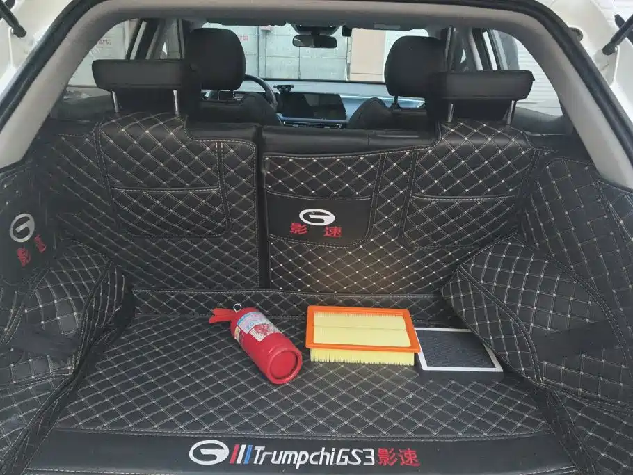 GAC Motor Trumpchi GS3 — миниатюра 4