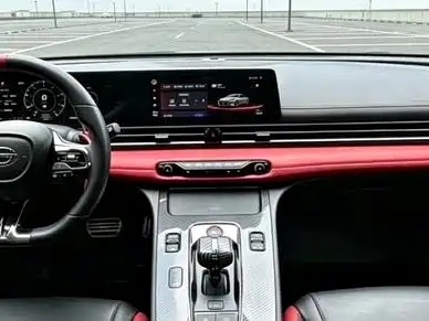 GAC Motor Shadow Leopard — миниатюра 7