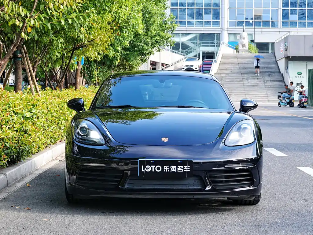Porsche 718 — фотографии объявления, Фото 3