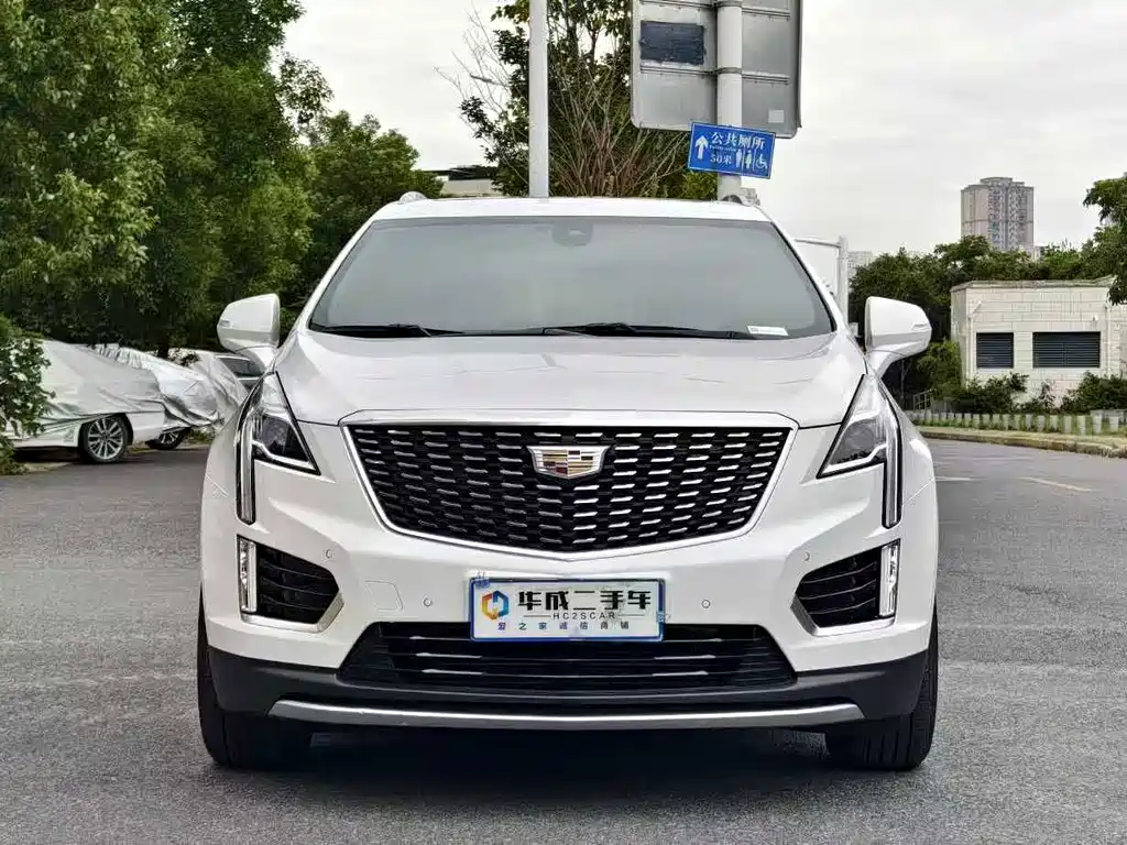 Cadillac XT5 — миниатюра 2