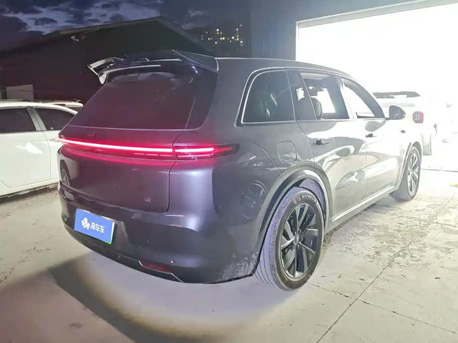 Li Auto Li L8 — миниатюра 3