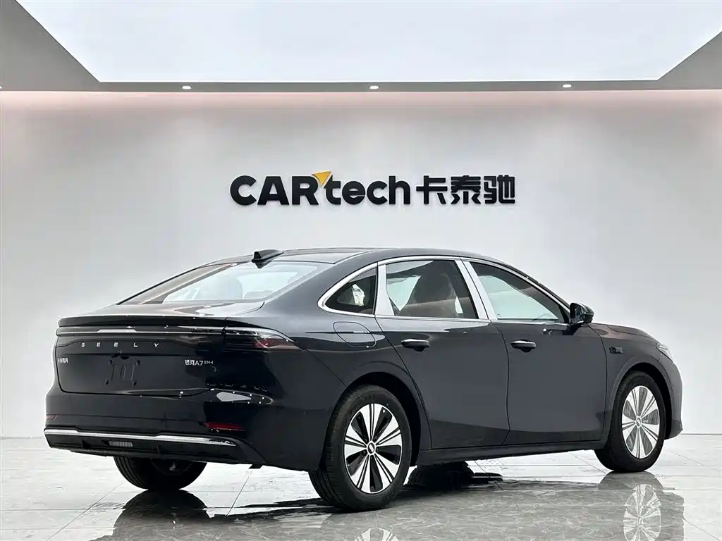 Geely Galaxy Galaxy A7 EM A7 EM 2025 EM-i 150km +