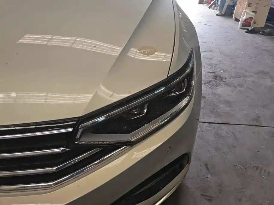 Volkswagen Magotan — миниатюра 5