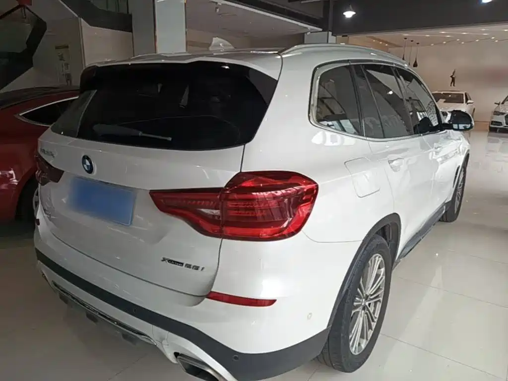 BMW X3 — миниатюра 7