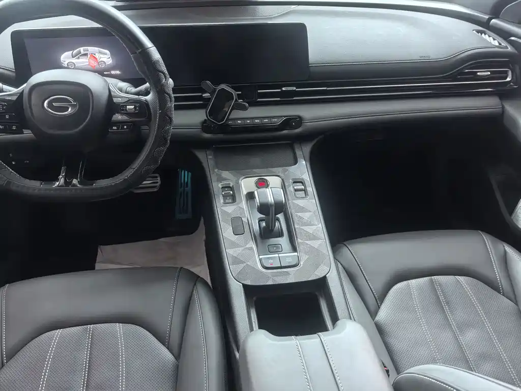 GAC Motor Shadow Leopard — миниатюра 13