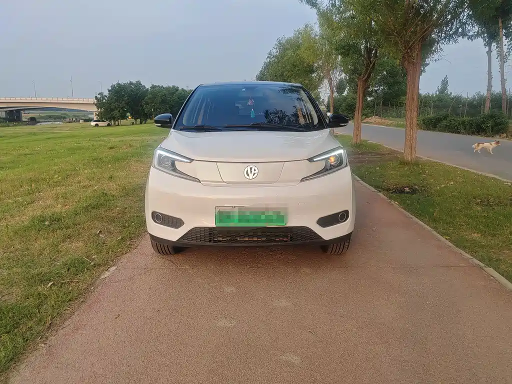 Dongfeng EV YOUNG Guang Xiaoxin — миниатюра 3