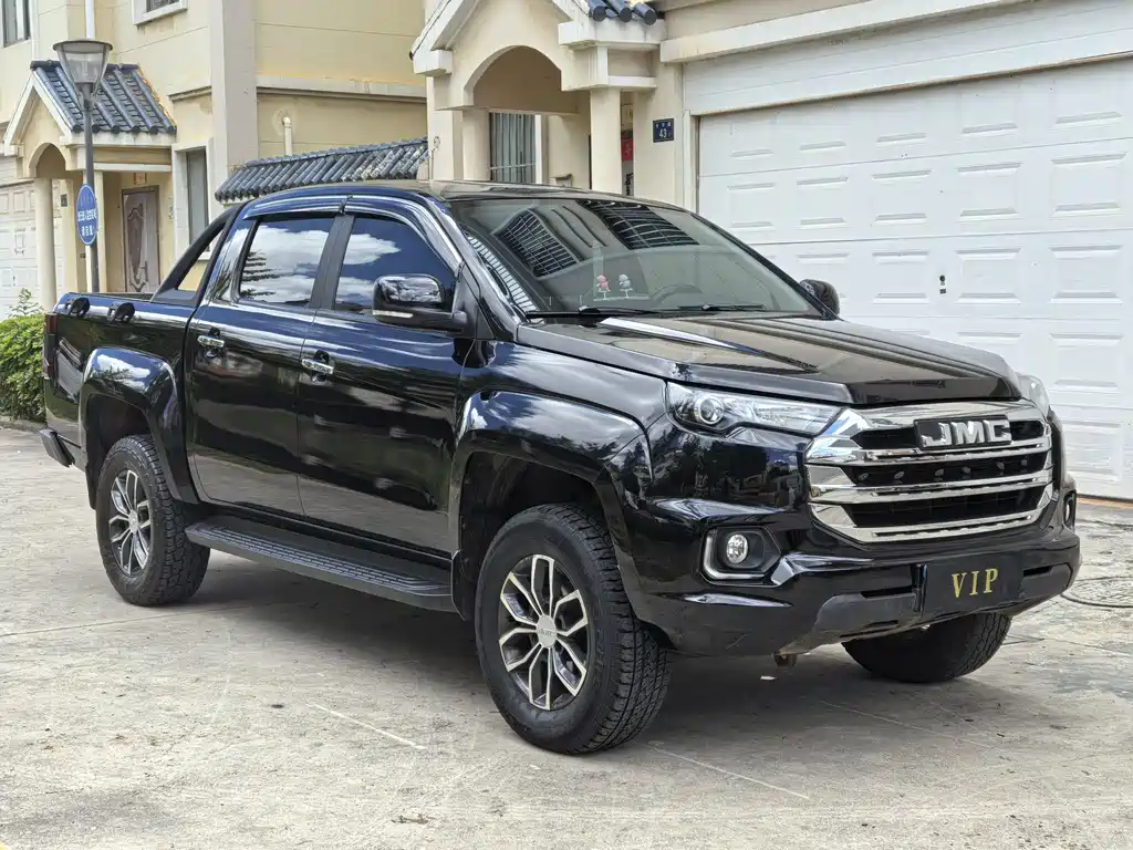 JIANGLING DOMAIN TIGER 7