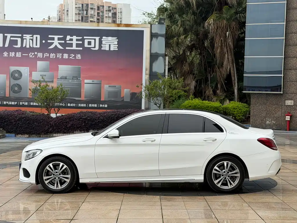 Mercedes-Benz C-Class C 2020 C 260 L Sport