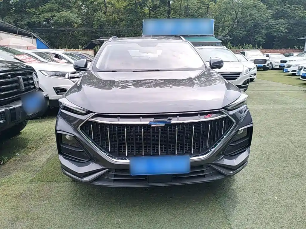 Oshan X5 2021 1.5T DCT Flagship