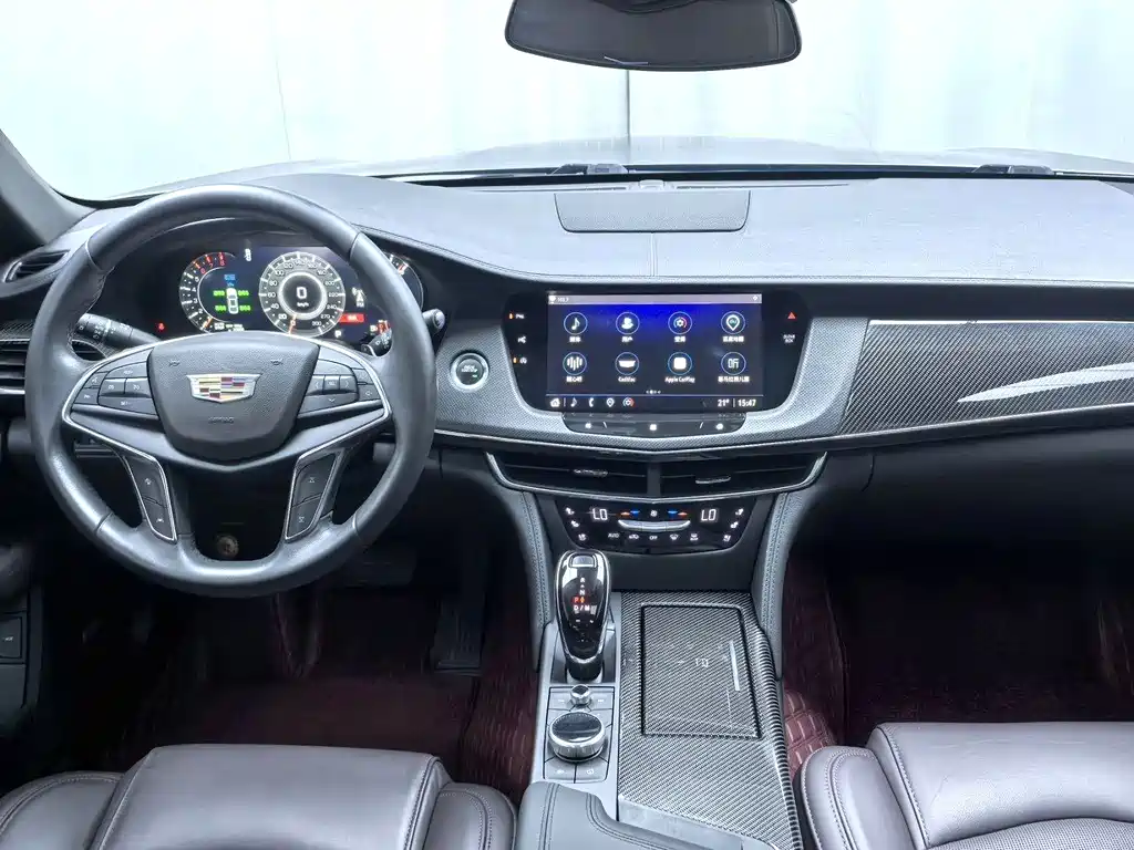 Cadillac CT6 2022 28T Luxury