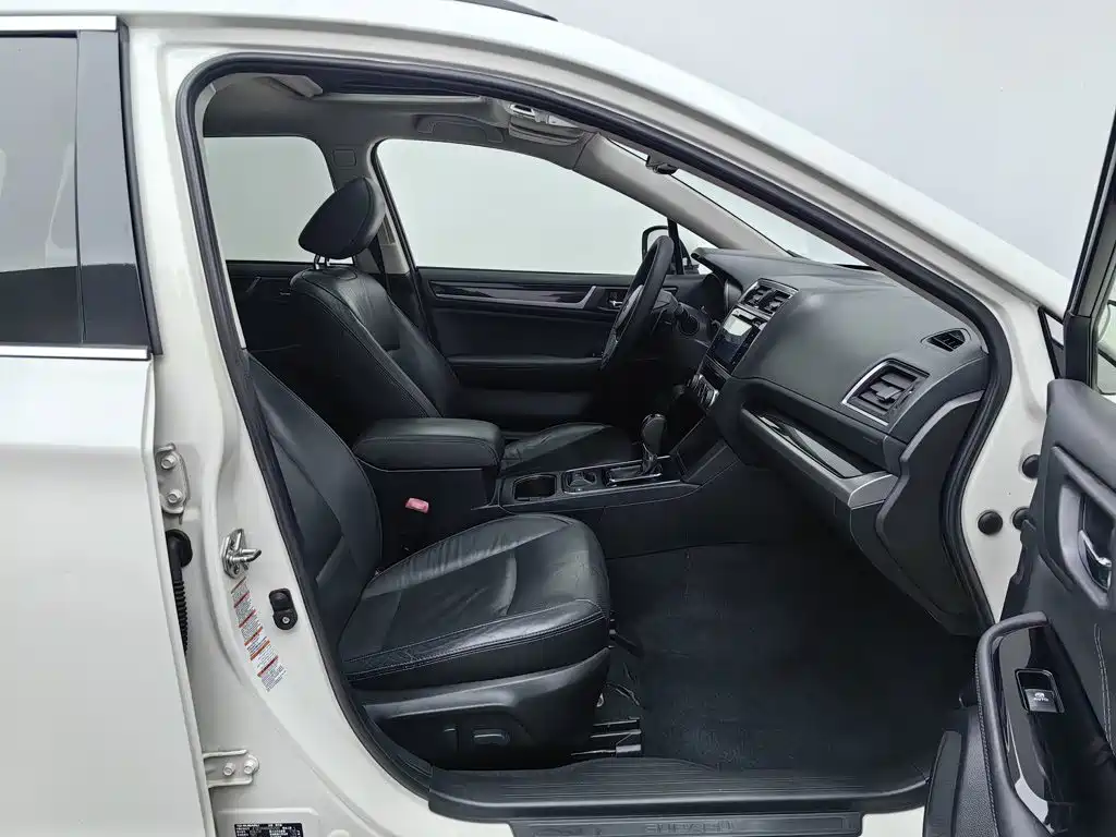 Subaru Outback — миниатюра 23