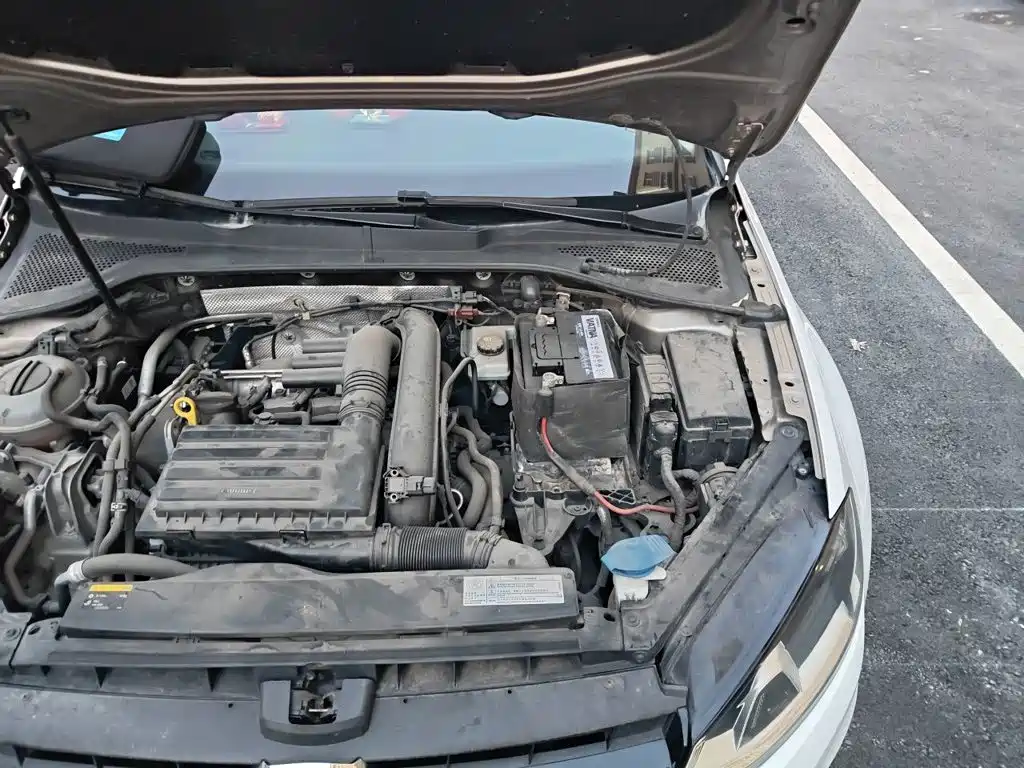 Volkswagen Golf — миниатюра 21