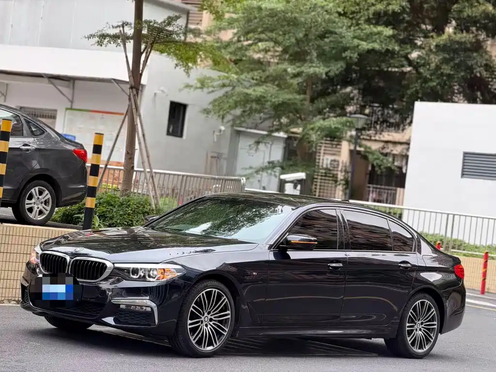 BMW 5 Series 2018