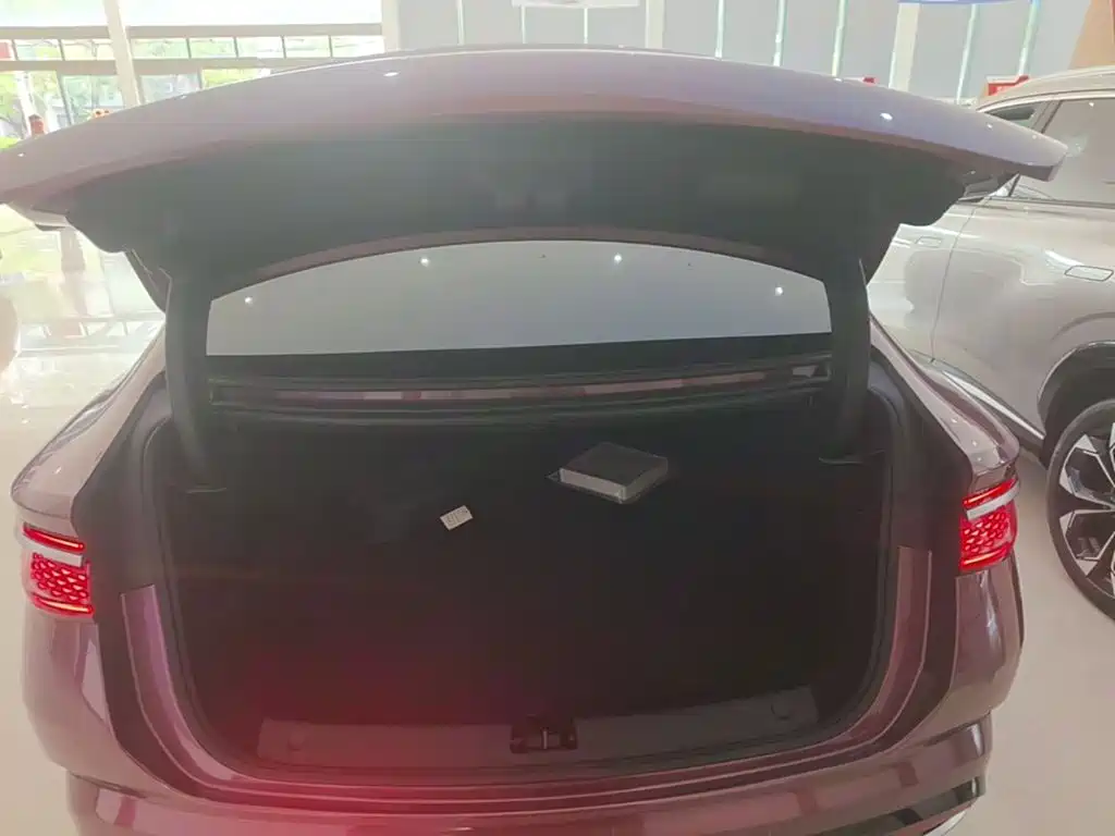 BYD Seal 07 DM-i — миниатюра 19