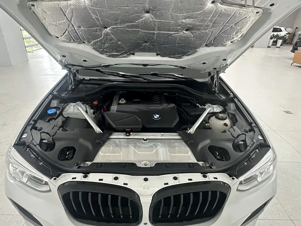 BMW X3 — миниатюра 20