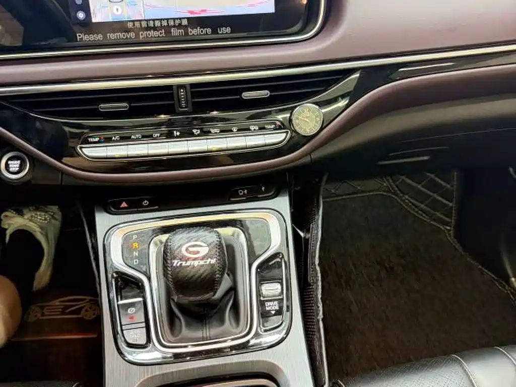 GAC Motor Trumpchi M6 — миниатюра 12