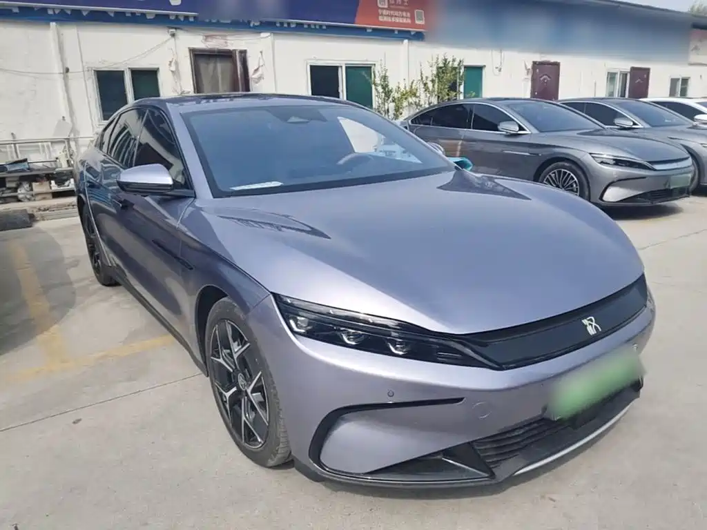 BYD Han — миниатюра 4