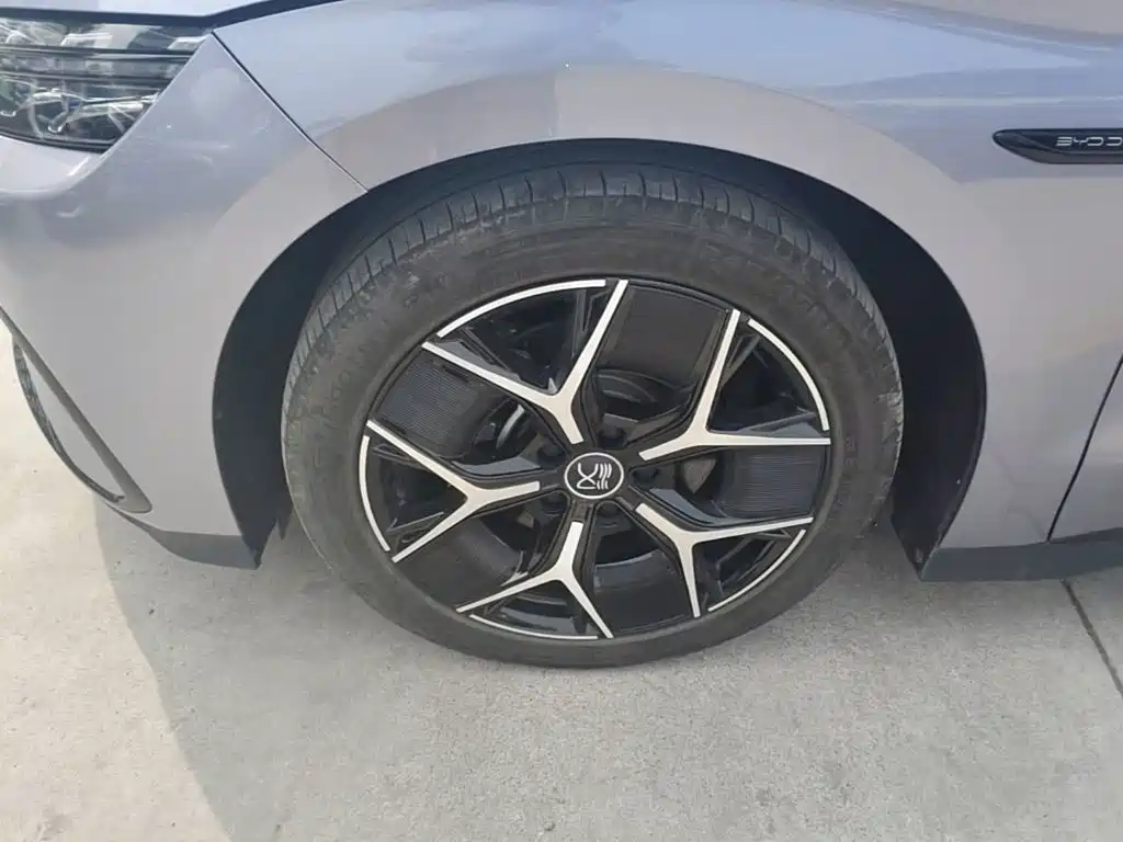 BYD Han — миниатюра 23