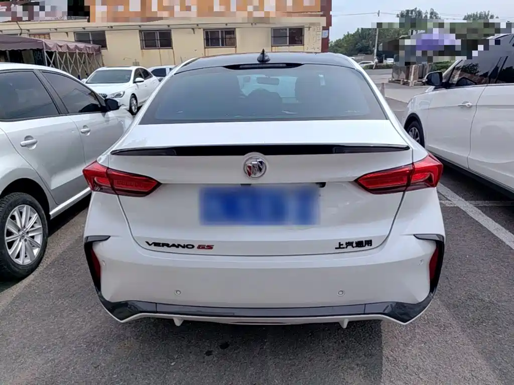 Buick Verano — миниатюра 6