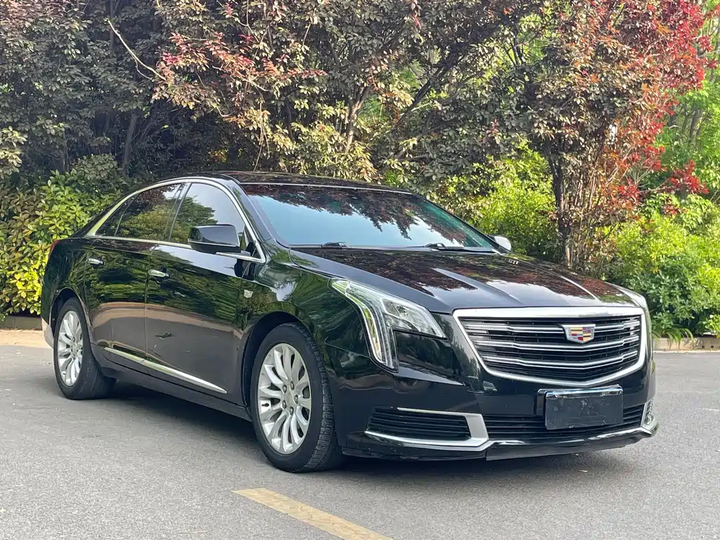 Cadillac XTS — миниатюра 3