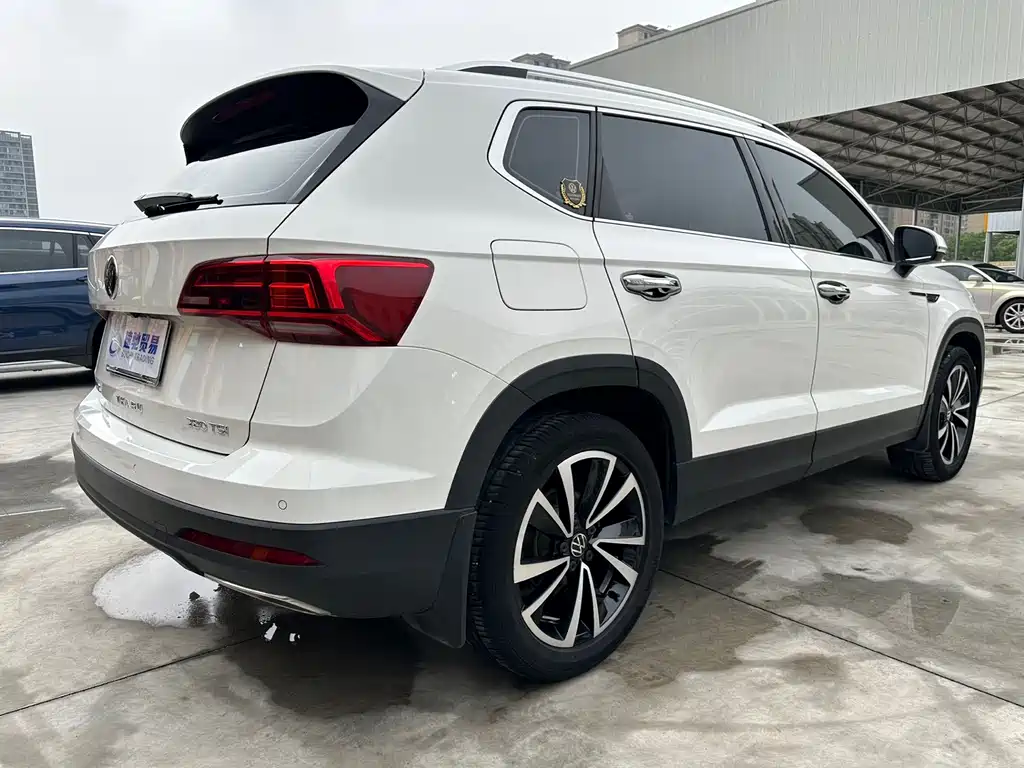 Volkswagen Tharu 2022 280TSI Luxury