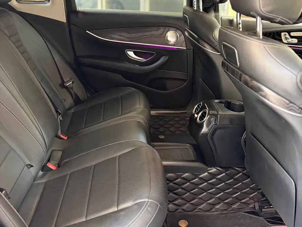 Mercedes-Benz E-Class E 2017 E 300 L Sport Fashion