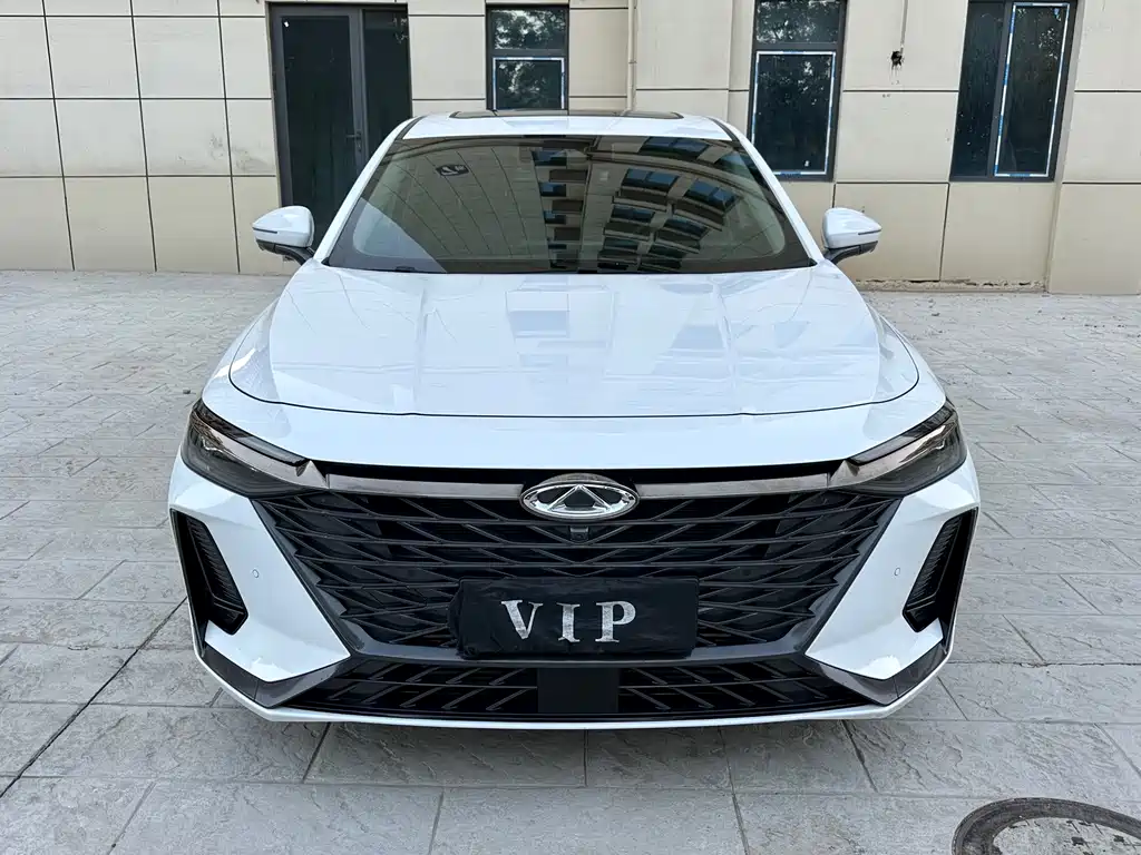 Chery Arrizo 8 — миниатюра 2