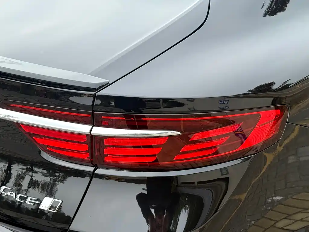 GEELY AUTOMOBILE XINGRUI